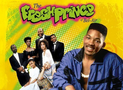 Will Smith The Fresh Prince