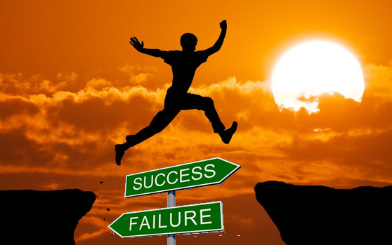 Fear Failure And Success