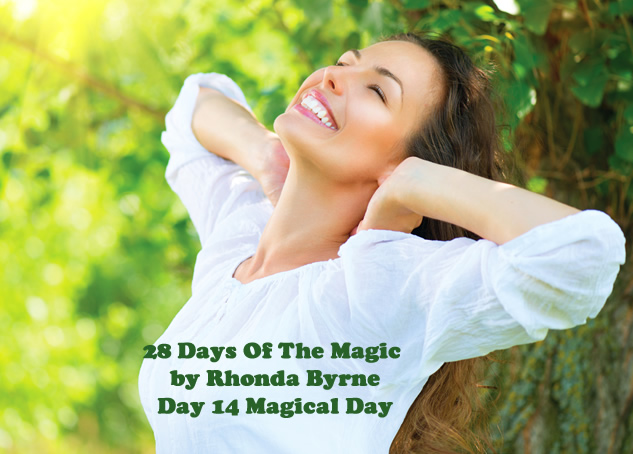 The Magic Day 14 Magical Day
