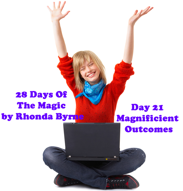 The Magic Day 21 Magnificient Outcomes