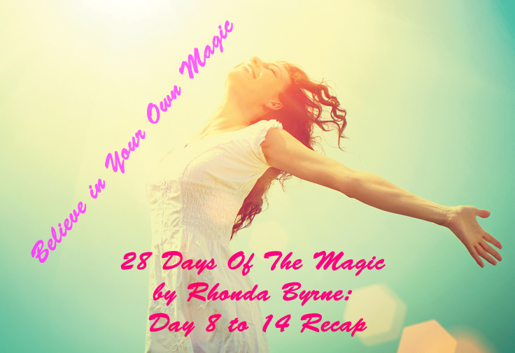 The Magic Day 8 to 14 Recap