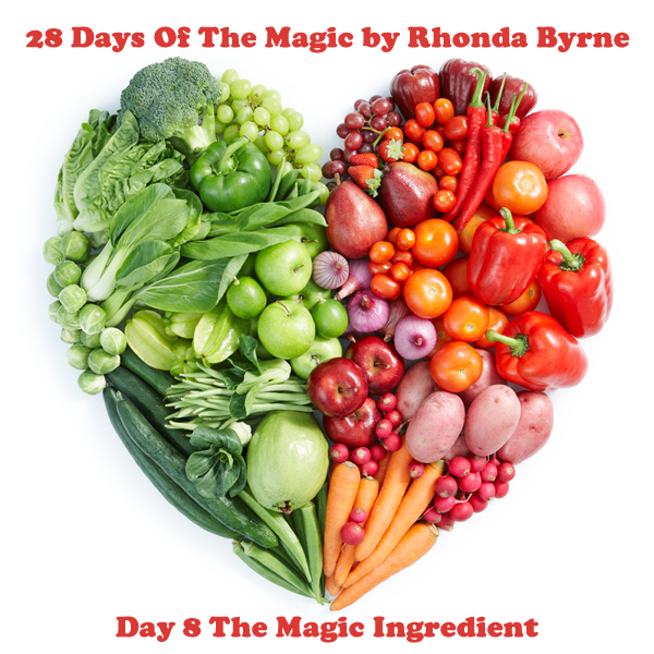 The Magic Day Day 8 Magic Ingredient