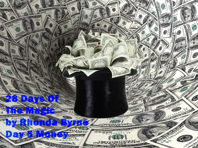 The Magic Money Day 5
