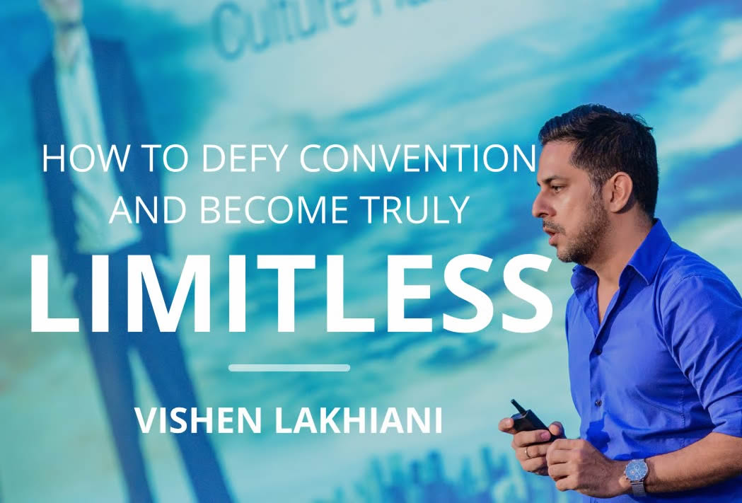 How To Defy Convention And Become Truly Limitless