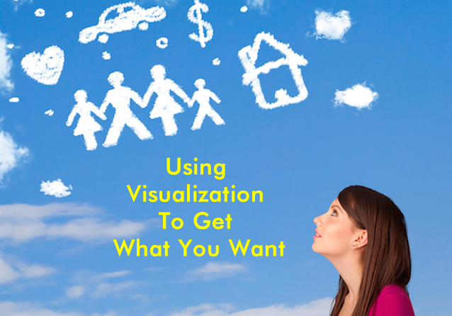 Using Visualization To Get What You Want