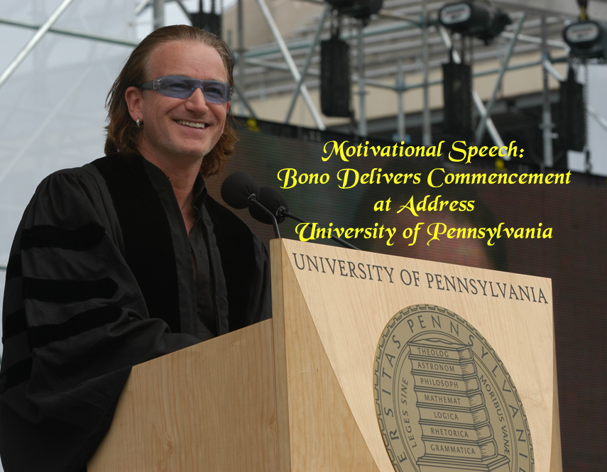 Bono University of Pennsylvania