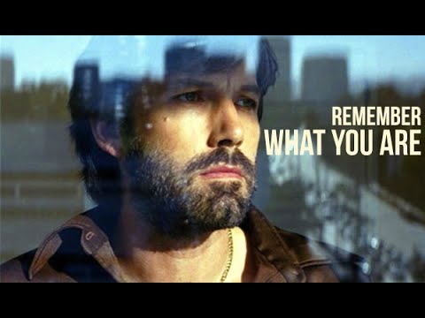 motivational video remember what you are