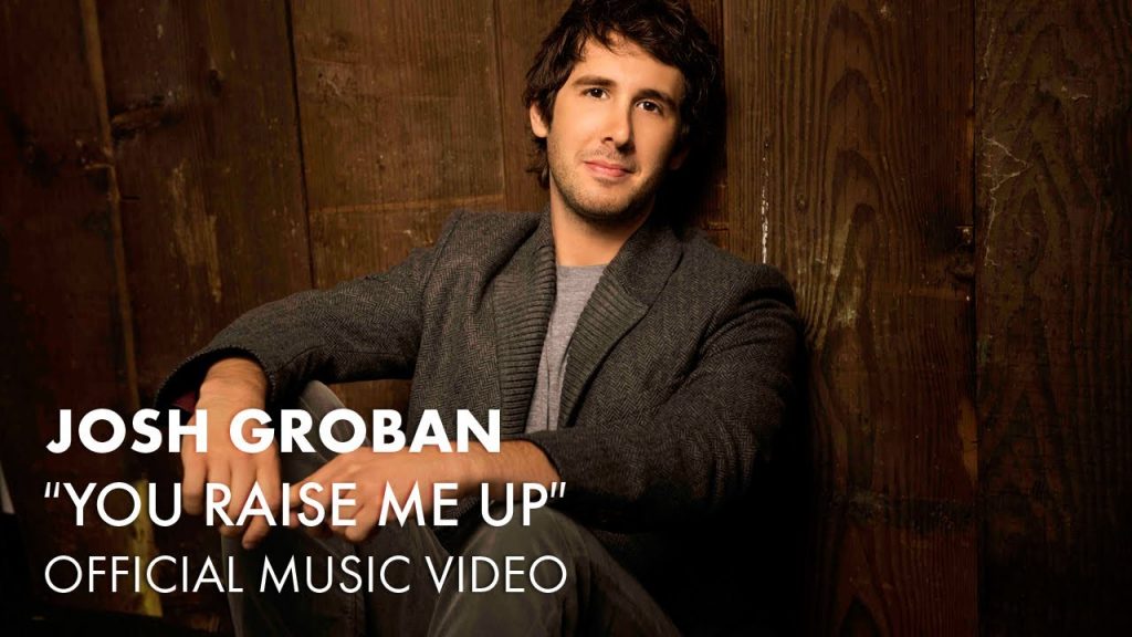 Motivational Song: You Raise Me Up - Josh Groban