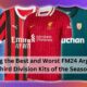 fm24 argentina third division kits