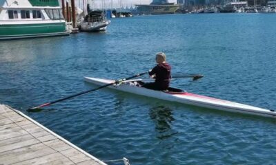 sculling