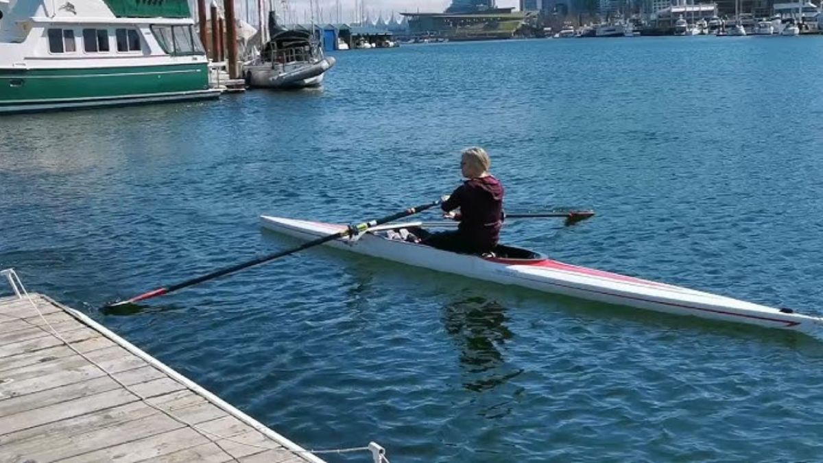 sculling