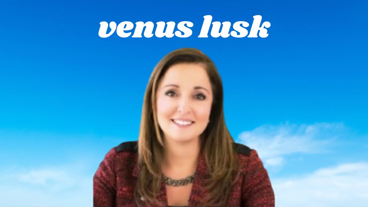 venus lusk